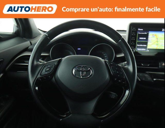 TOYOTA C-HR 1.8 Hybrid E-CVT Business