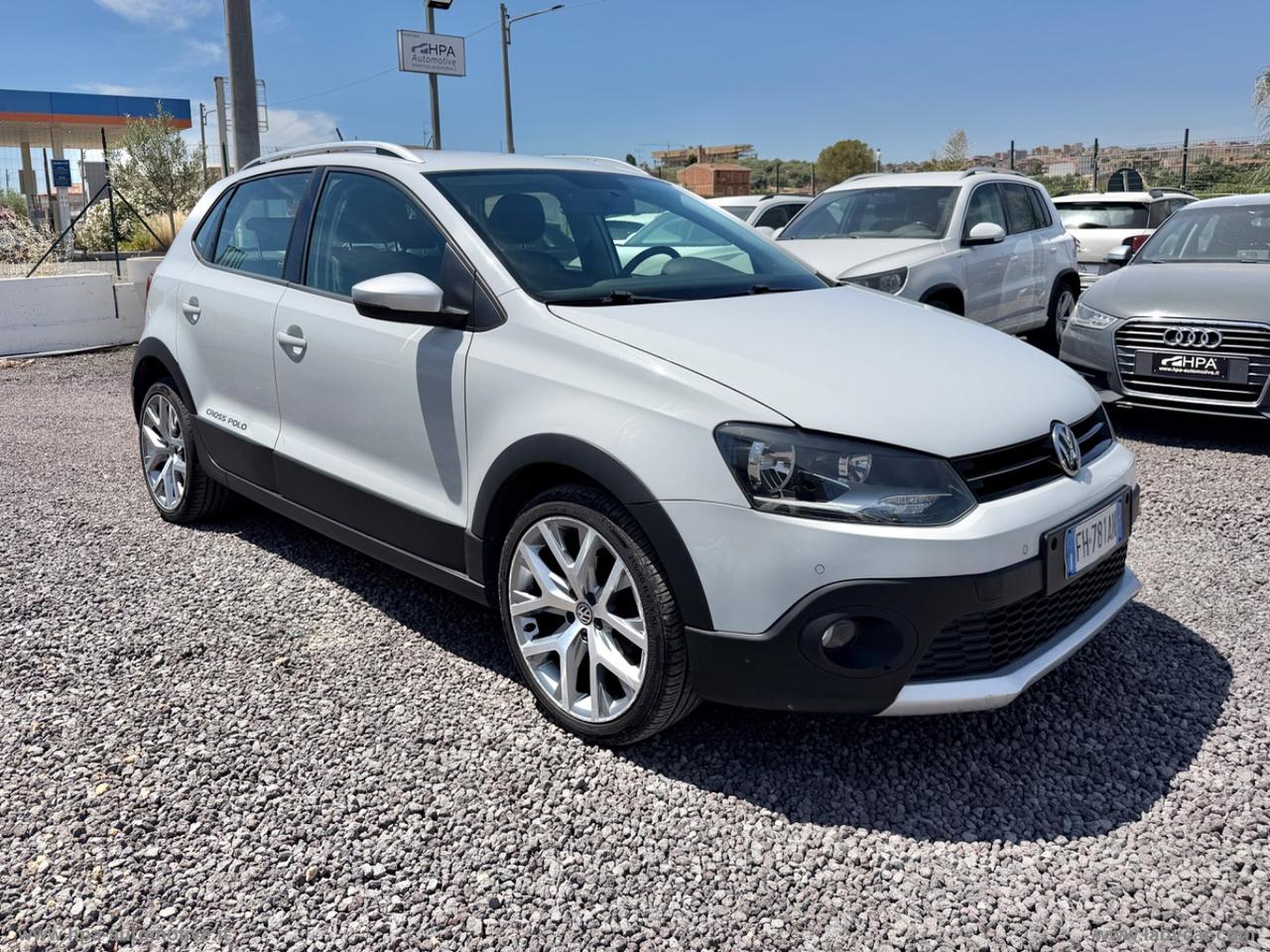 VOLKSWAGEN Polo Cross 1.4 TDI DSG BlueMotion Tech.