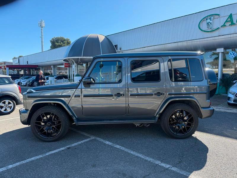 Mercedes G 63 AMG V8 585cv AMG Premium Plus Edition1 Speedshift TCT AMG