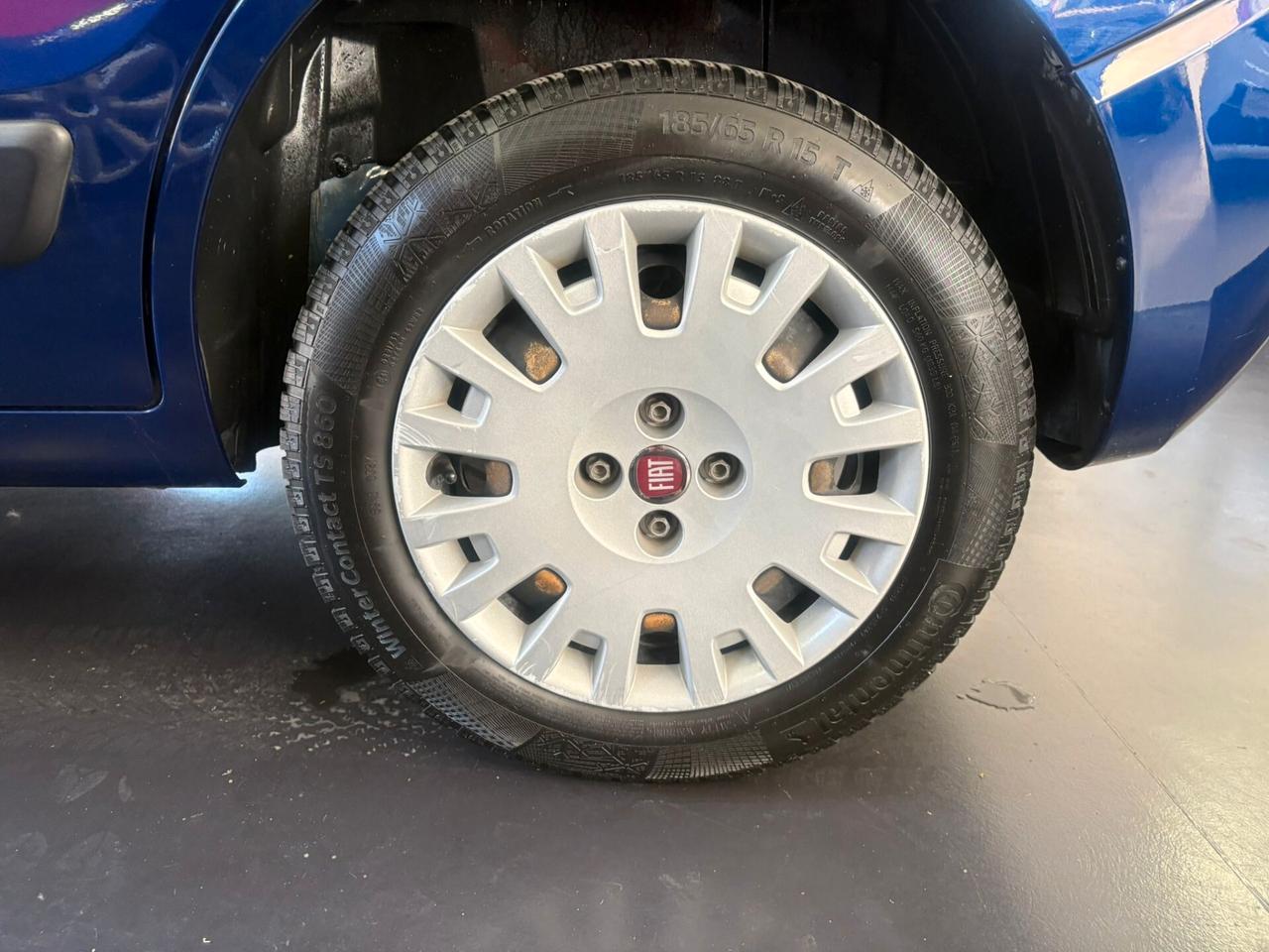 Fiat Qubo 1.3 MJT 80 CV Easy