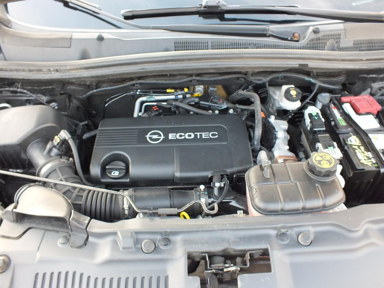 OPEL MOKKA 1.7 CDTI ECOTEC 130CV UNIPROPRIETARIO