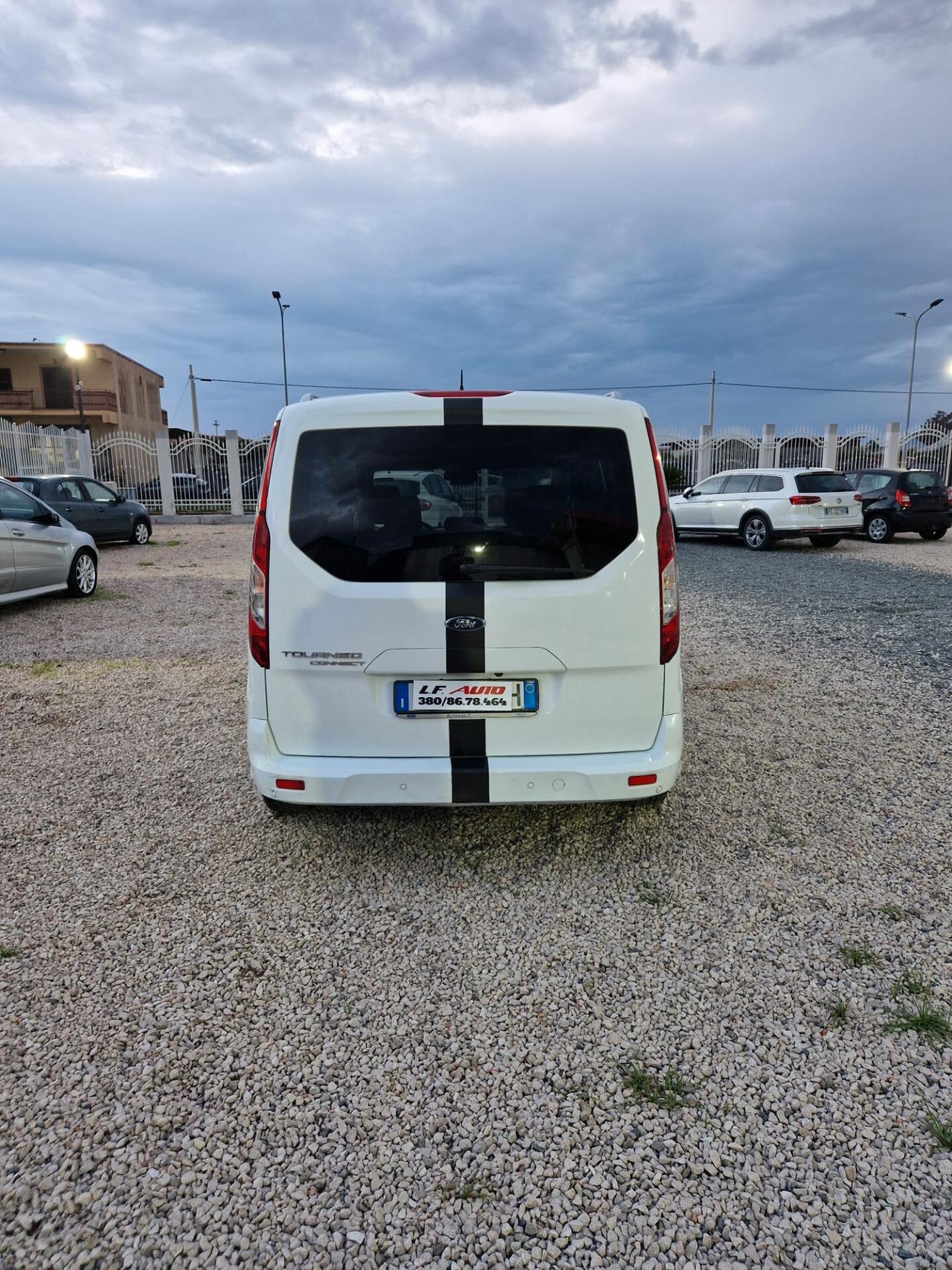 Ford Tourneo Connect Gran Active 1.5 EcoBlue 120 CV Start & Stop