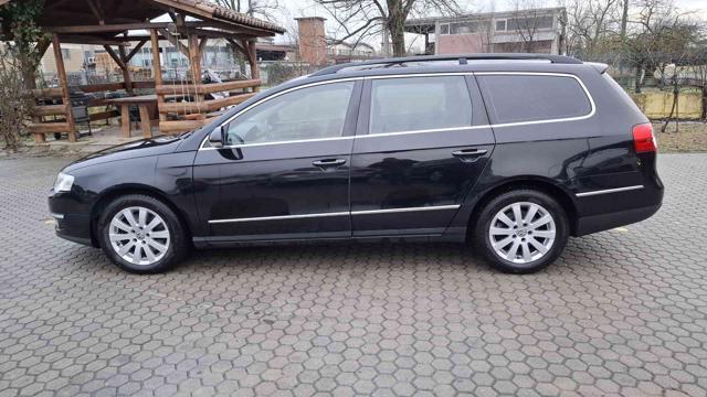 VOLKSWAGEN Passat 2.0 TDI DPF Var. DSG, Highline