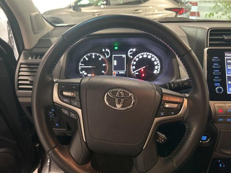 Toyota Land Cruiser150/155 Land Cruiser 2.8 D4-D 3 porte Active