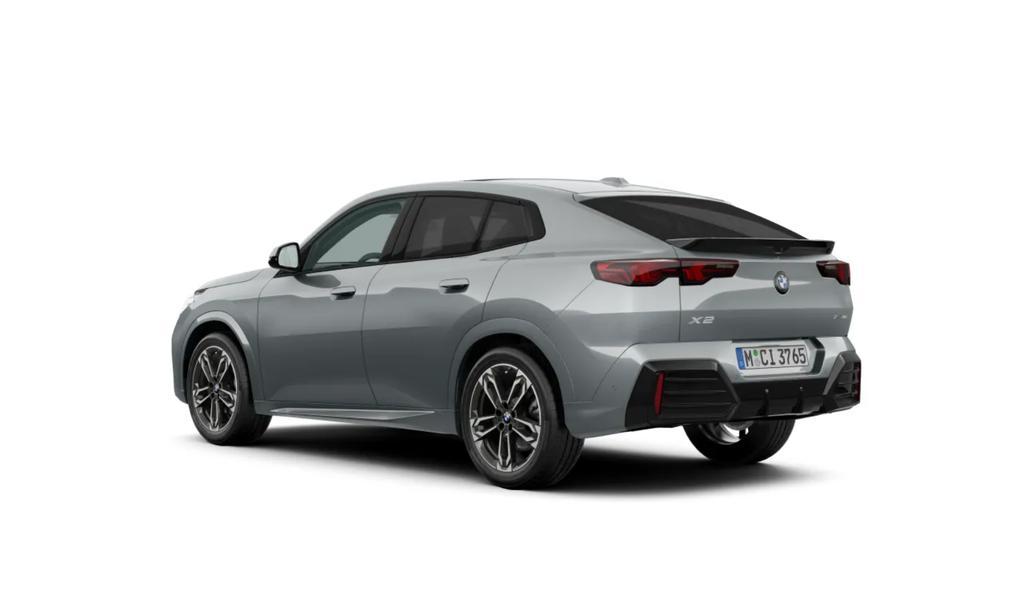 BMW X2 18 d MSport sDrive