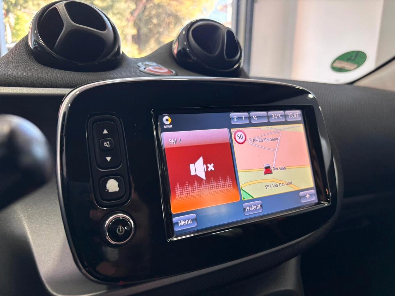 SMART FORFOUR 1.0 TWINAMIC PASSION