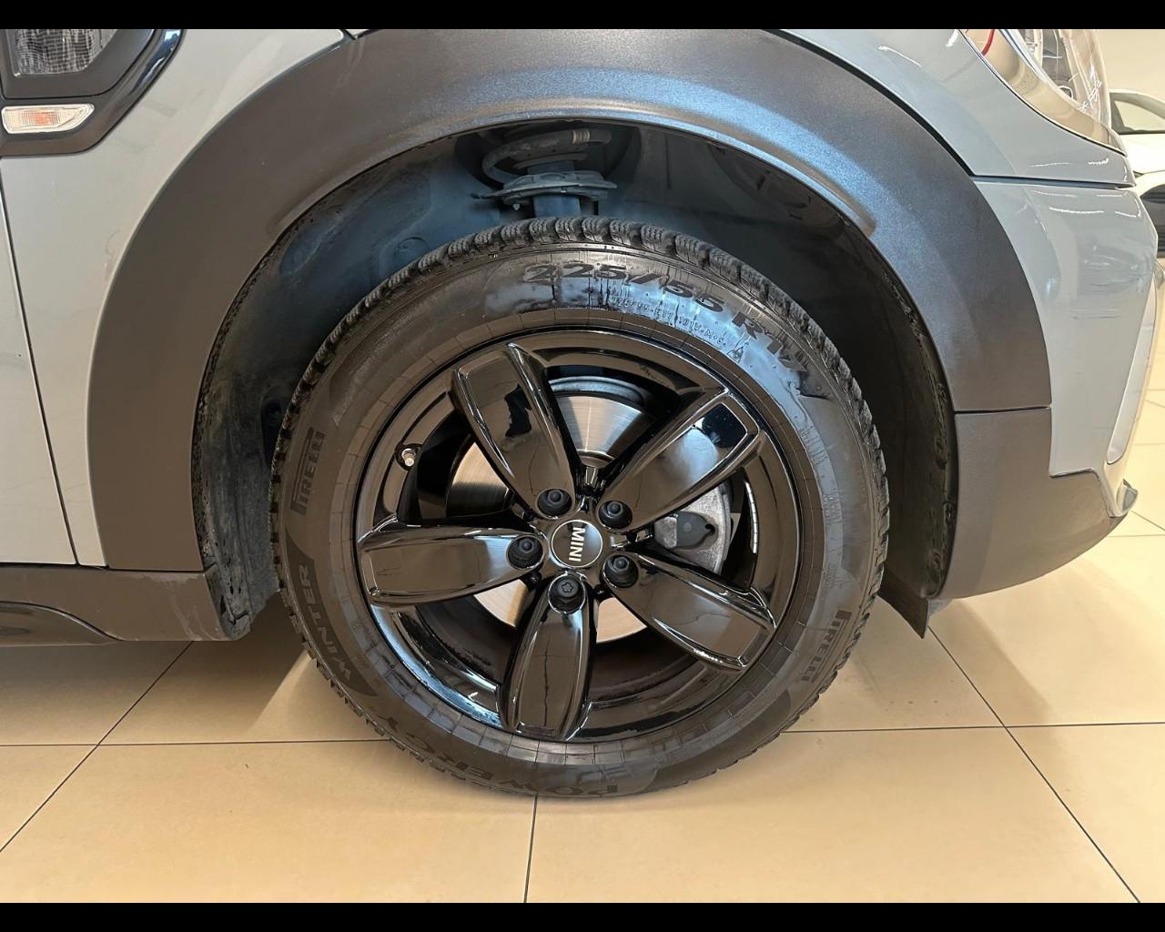MINI Mini Countrym.(F60) - Mini 1.5 Cooper Northwood Edition Countryman