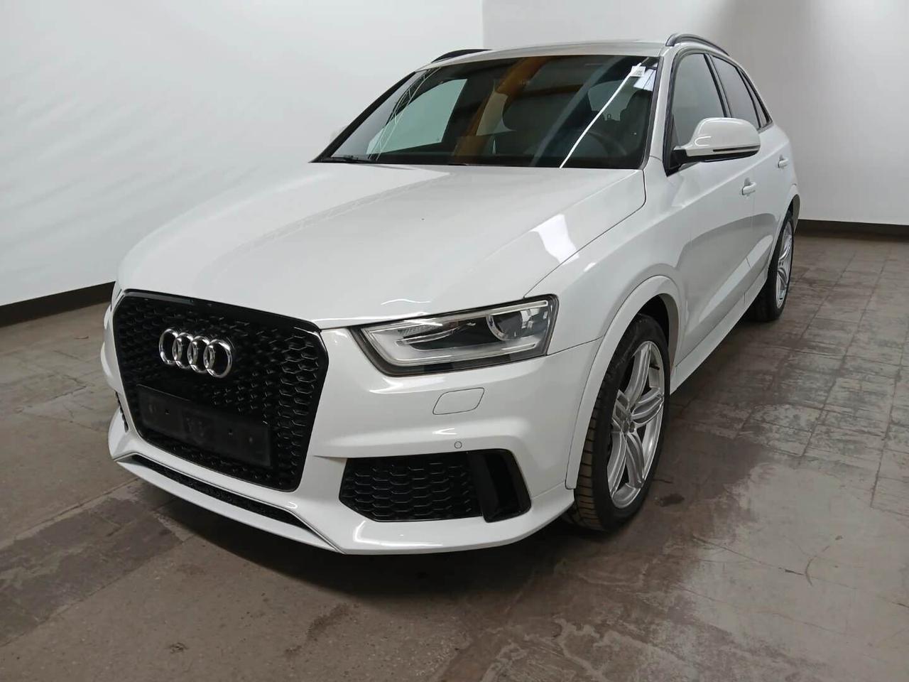 Audi RS Q3
