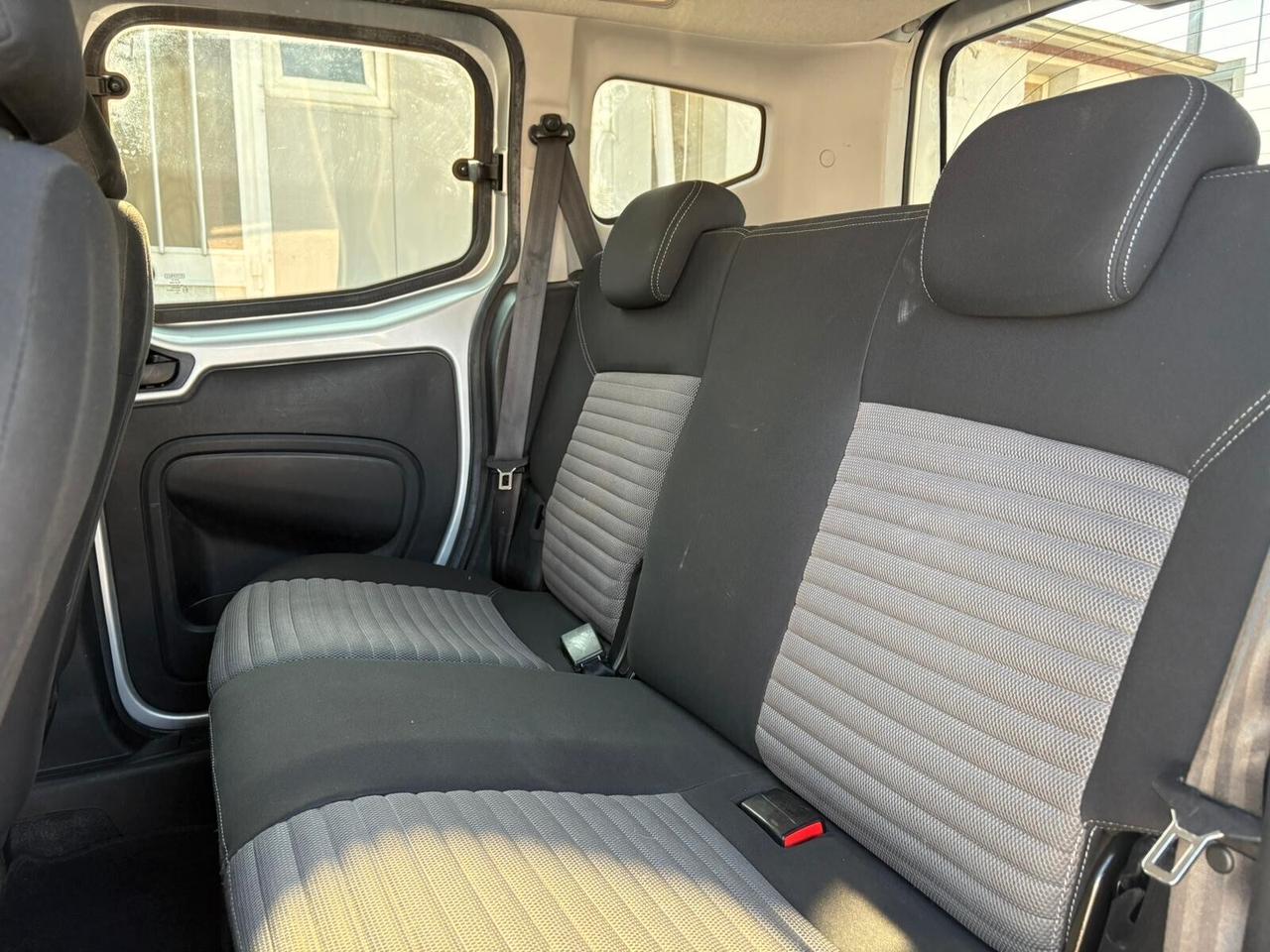 Fiat Qubo 1.3 MJT 95 CV Trekking