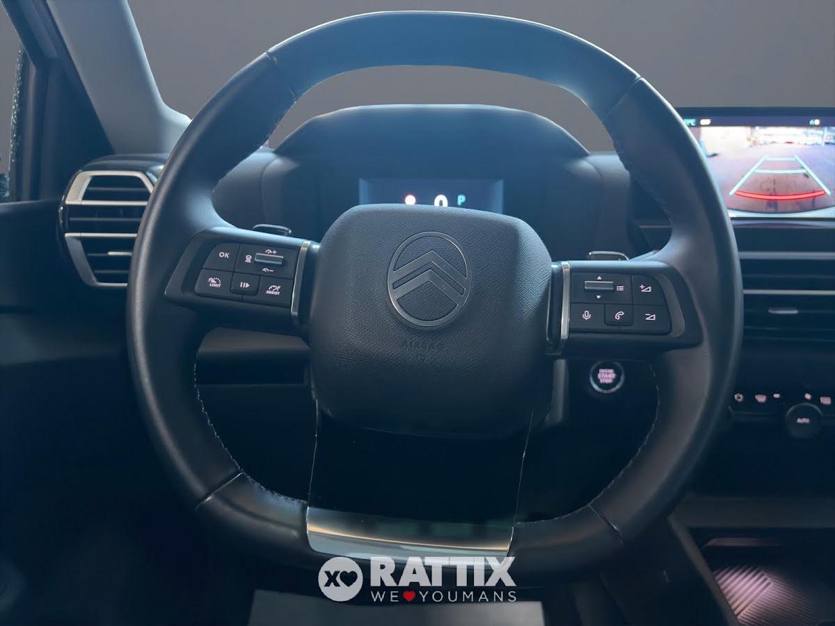 Citroen C4 1.2 puretech 130CV Max eat8