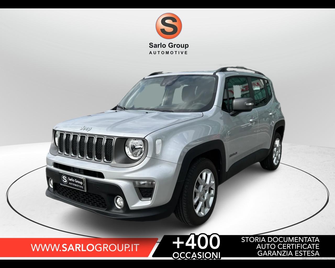 JEEP Renegade - Renegade 1.0 T3 Limited