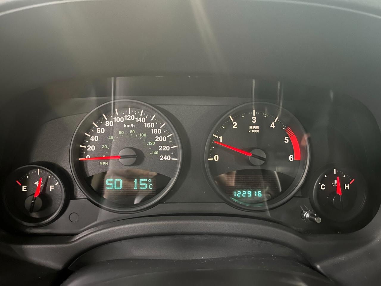 Jeep Compass 2.2 CRD solo 120mila km 4X4