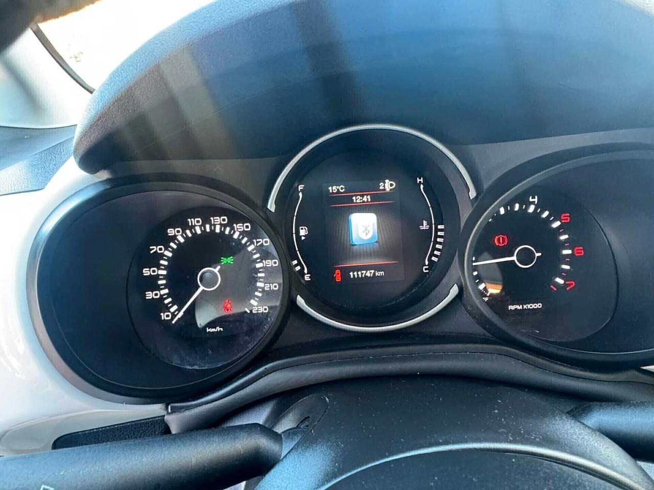 Fiat 500L ANNO 2020 1.6 DIESEL 111.000 KM CATENA