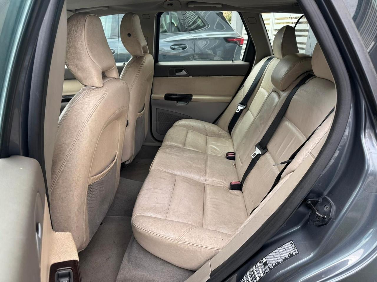 VOLVO V50 2.0 D CAT SUMMUM 136cv