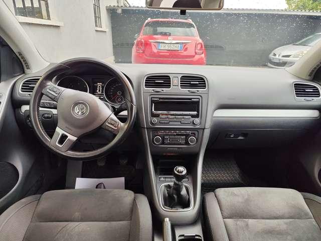 Volkswagen Golf Golf VI 2008 5p 1.6 tdi Highline