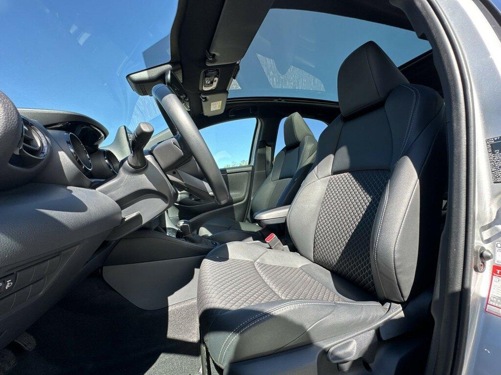 Toyota Yaris 1.5 VVT-iE Hybrid Lounge E-CVT