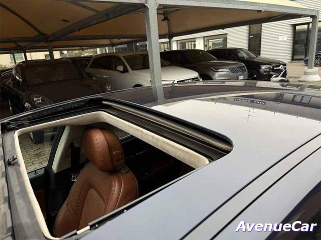 MASERATI Quattroporte Granlusso TETTO APRIBILE TELECAMERA 360 IVA ESP