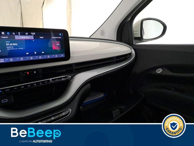 FIAT 500e 42 KWH ICON +