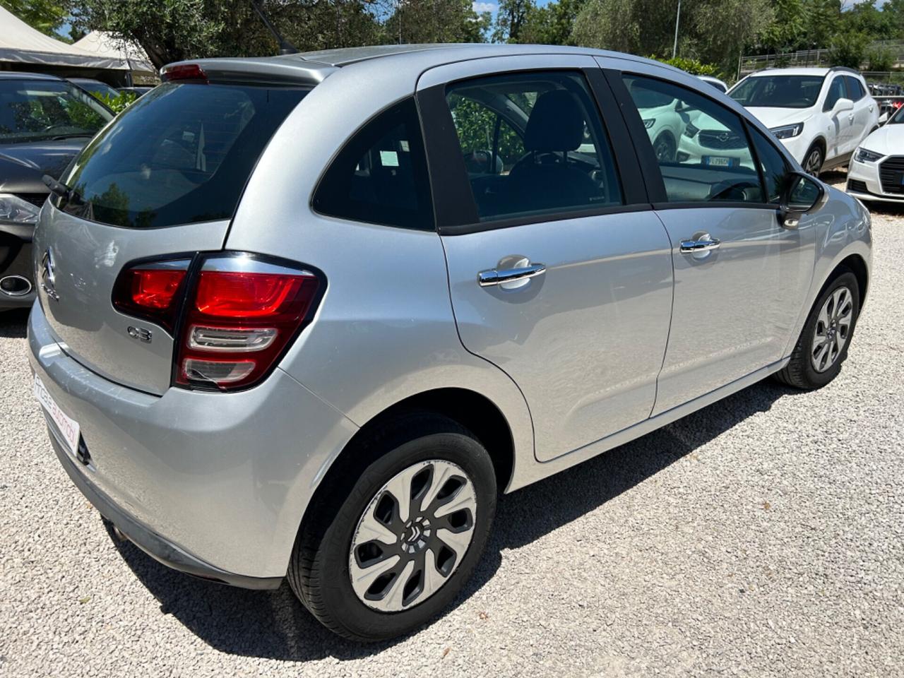 Citroen C3 1.2 FULL NEOPATENTATI OUTLET