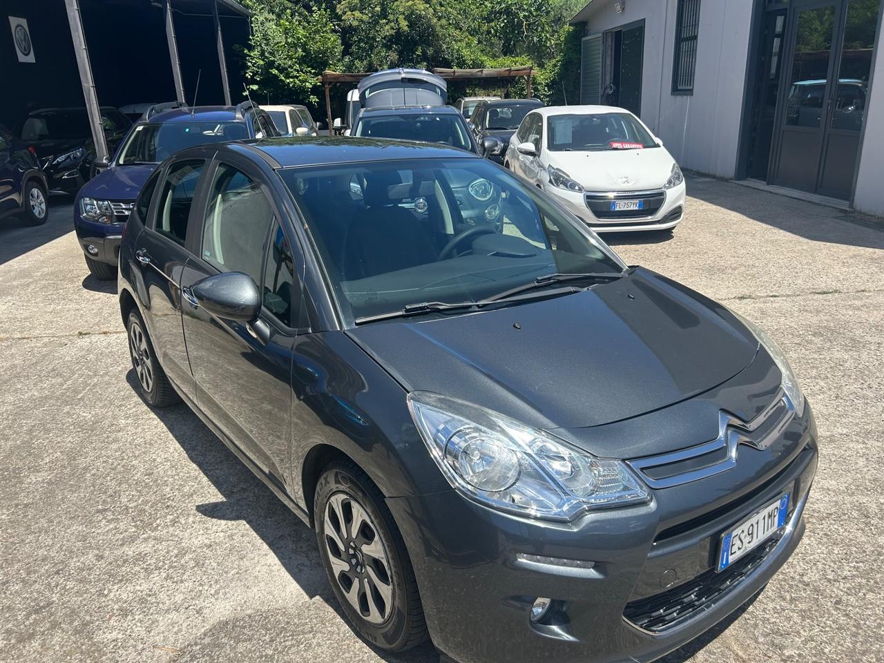 Citroen C3 1.0 VTi 68 Seduction