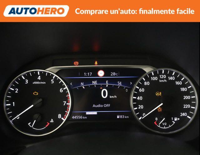 NISSAN Juke 1.0 DIG-T 117 CV N-Connecta