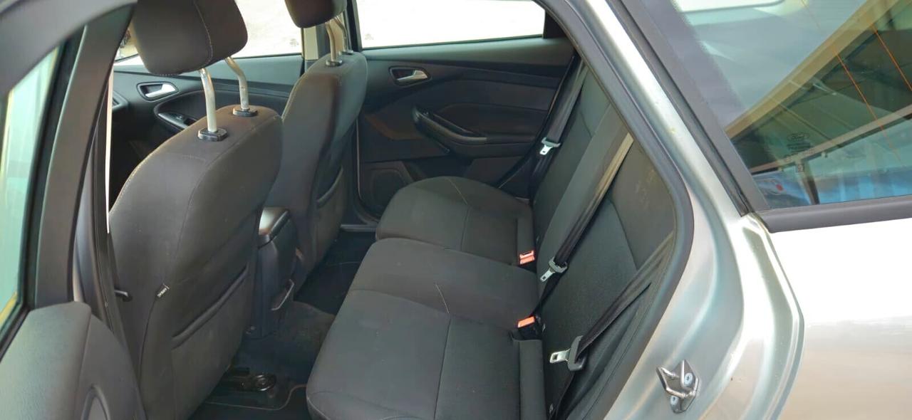 Ford Focus 1.5 TDCi 95 CV Start&Stop SW Titanium