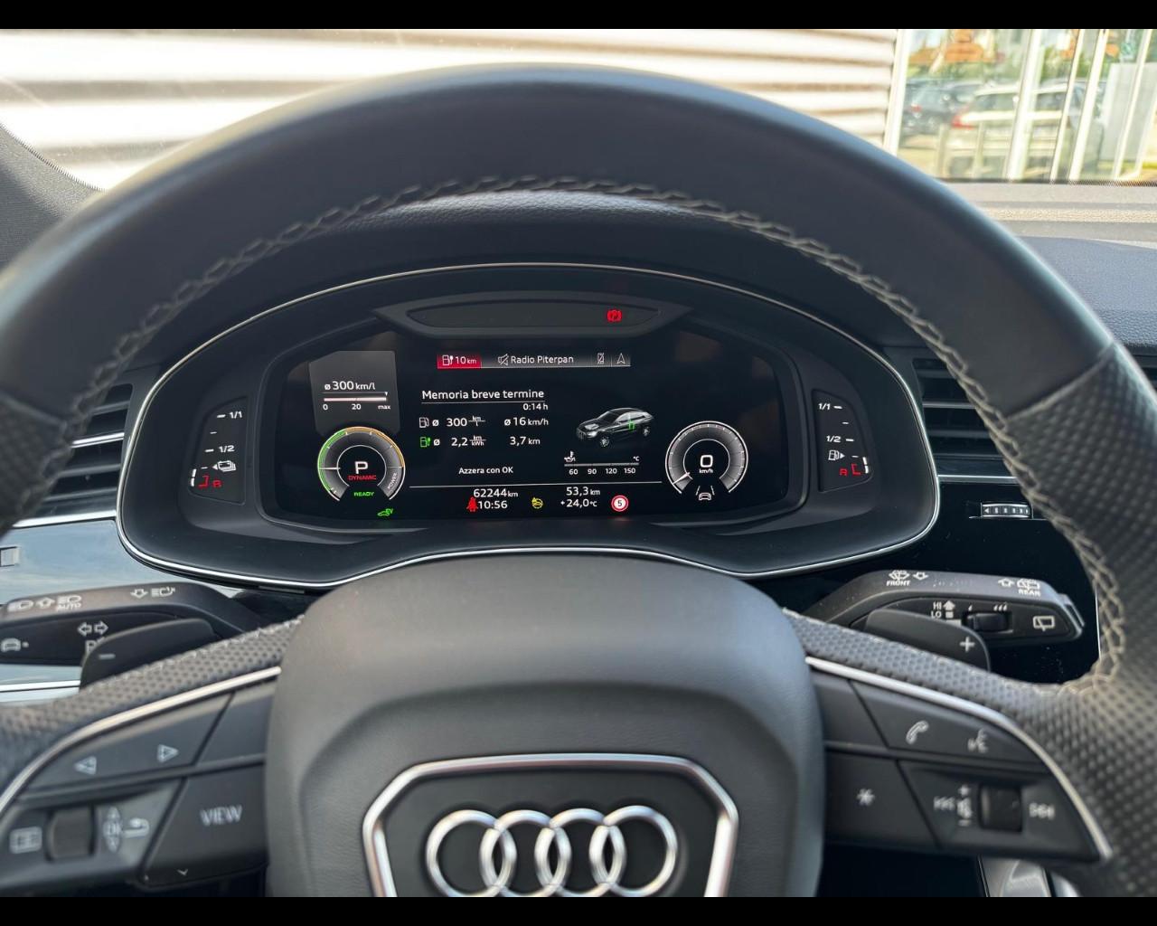 AUDI Q8 55 3.0 TFSI E TITRONIC QUATTRO SPORT