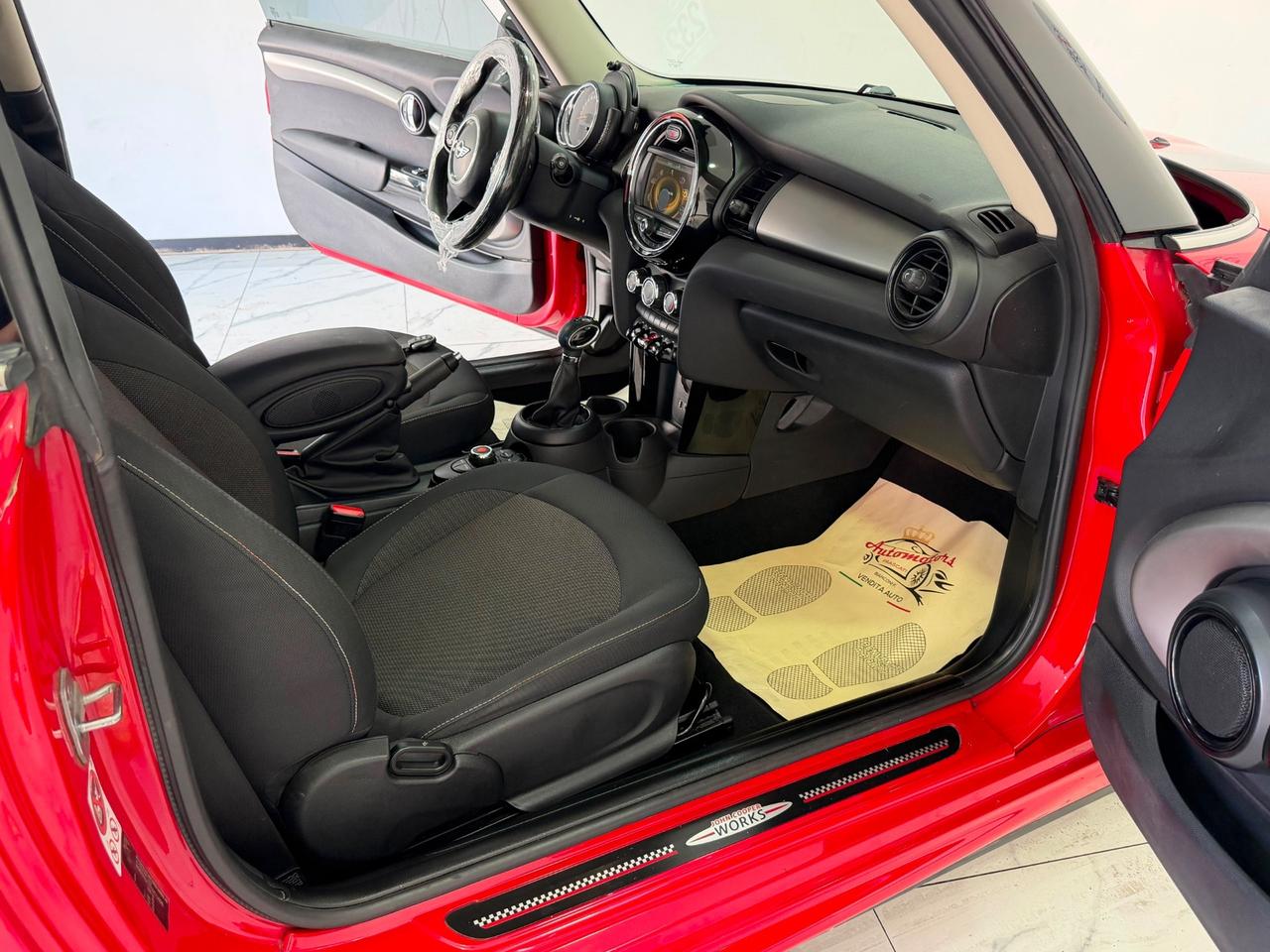 Mini 1.5 Cooper D