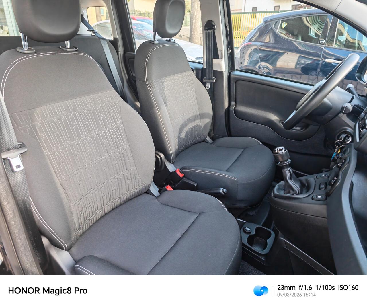 Fiat Panda 1.0 FireFly S&S Hybrid City Life