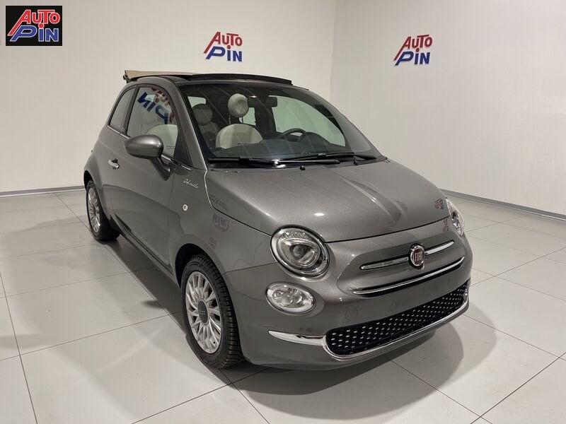 FIAT 500C 1.0 Hybrid Dolcevita