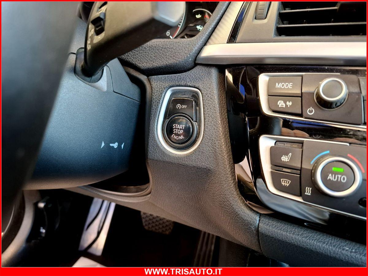 BMW 420d Aut. M-Sport (TETTO APRIBILE+FULL LED+PELLE+NAVI)