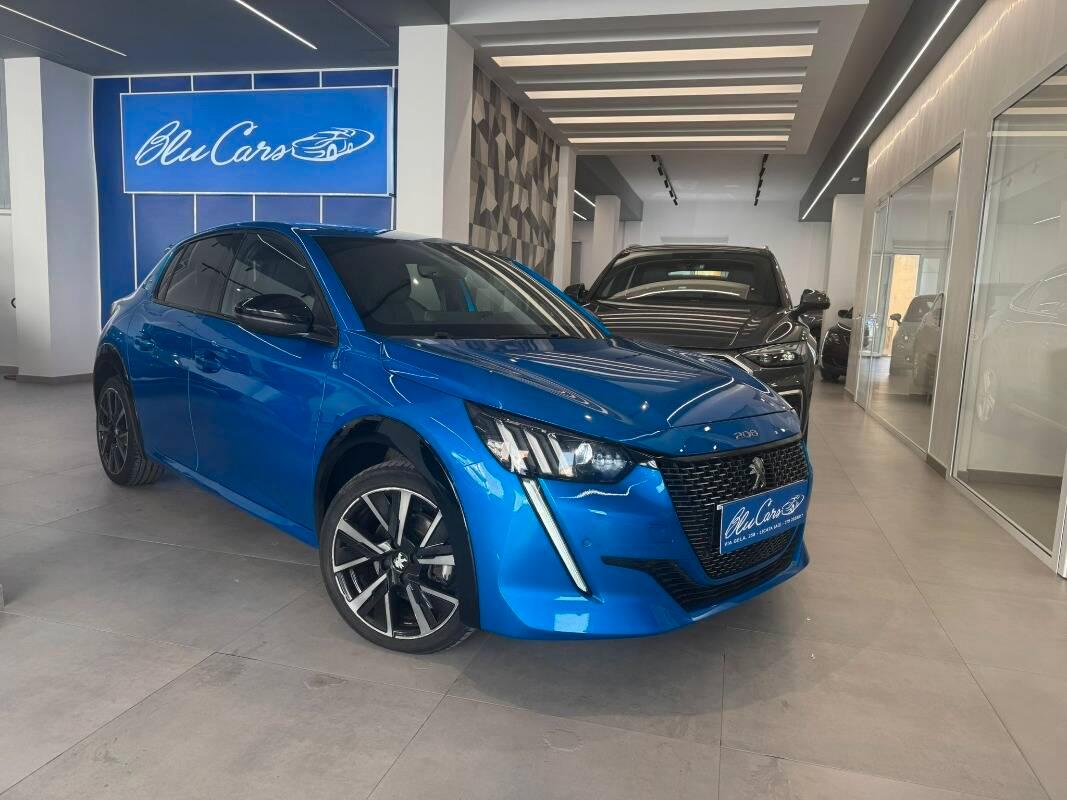 Peugeot 208 1.2 puretech Allure Pack s&s 130cv eat8