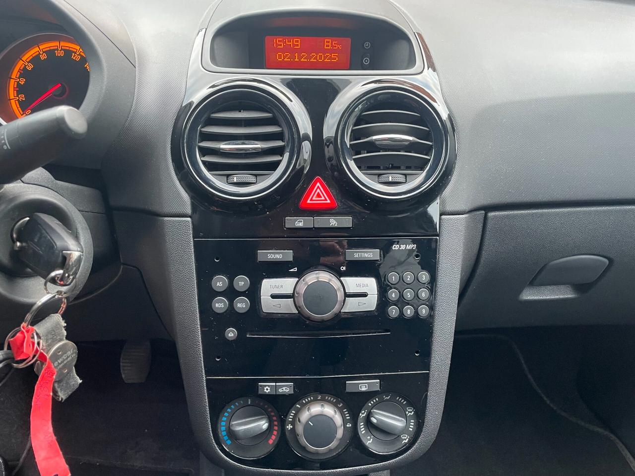 Opel Corsa 1.2 5 porte Edition IDONEA NEOPATENTATI