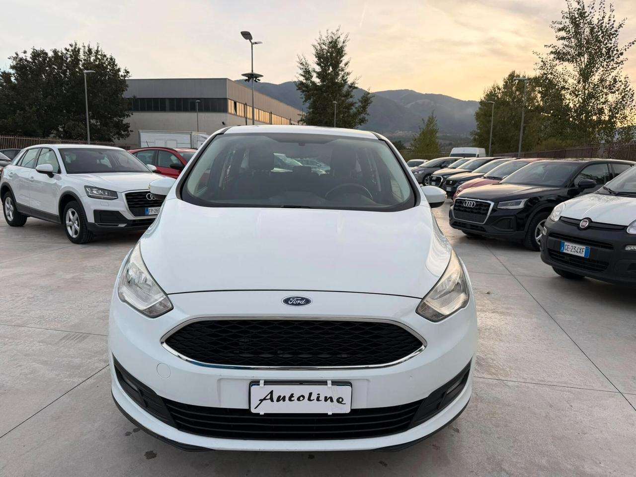 Ford C-Max 1.5 TDCi 120CV -AUTOMATICO-