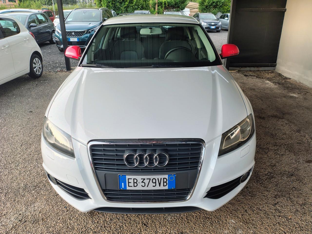 Audi A3 2.0 TDI F.AP. S tronic Ambition