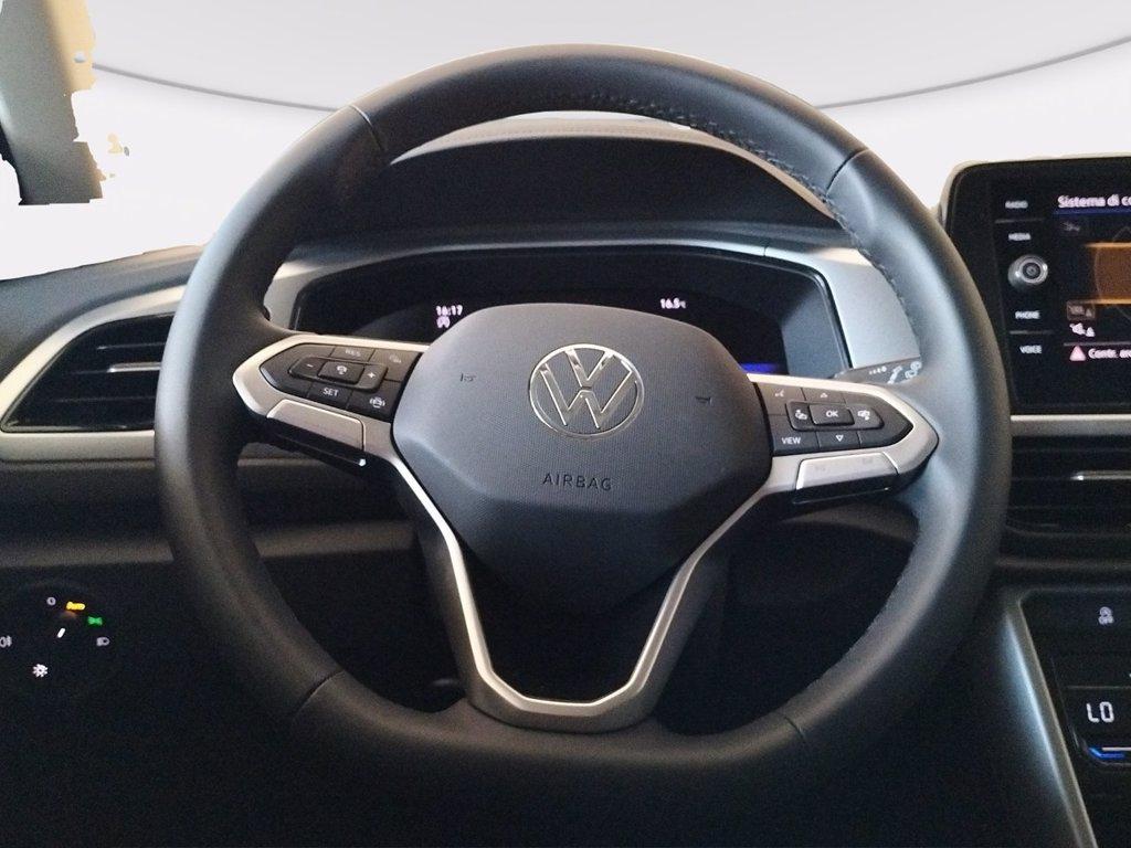 VOLKSWAGEN T-roc 1.0 tsi edition plus 115cv del 2025