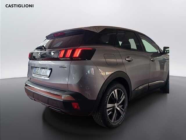 Peugeot 3008 3008 1.6 hybrid phev Allure 225cv e-eat8