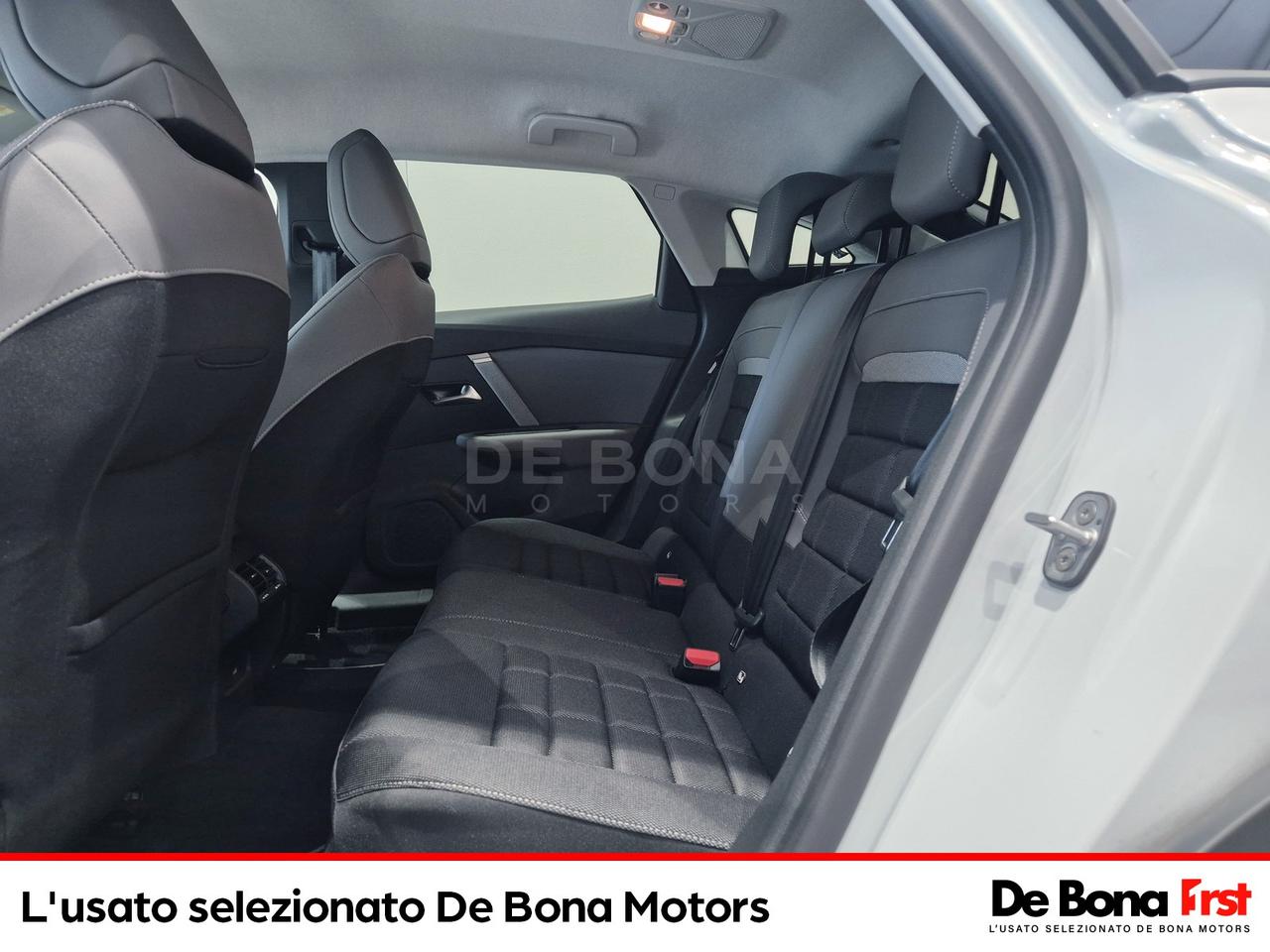 Citroen C4 1.2 hybrid max 145cv e-dcs6