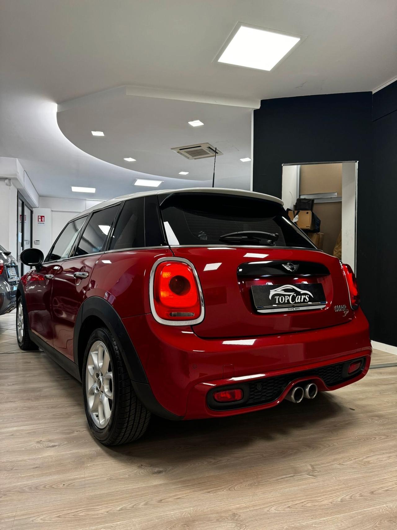 Mini Mini 2.0 Cooper SD Business 5 porte