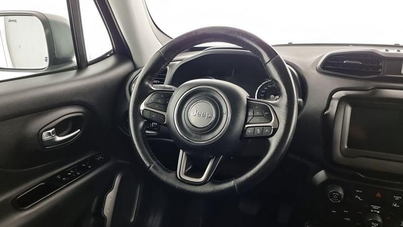 Jeep Renegade 1.6 Mjt DDCT 120 CV Limited Autocarro