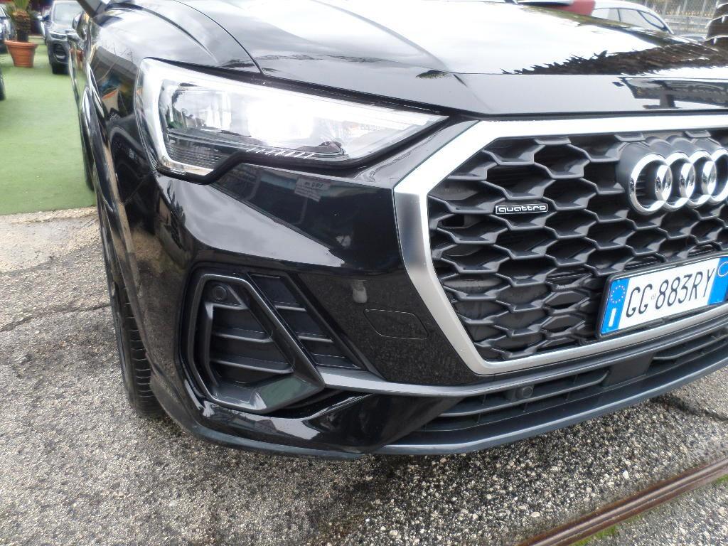 Audi Q3 45 TFSI quattro S tronic line edition