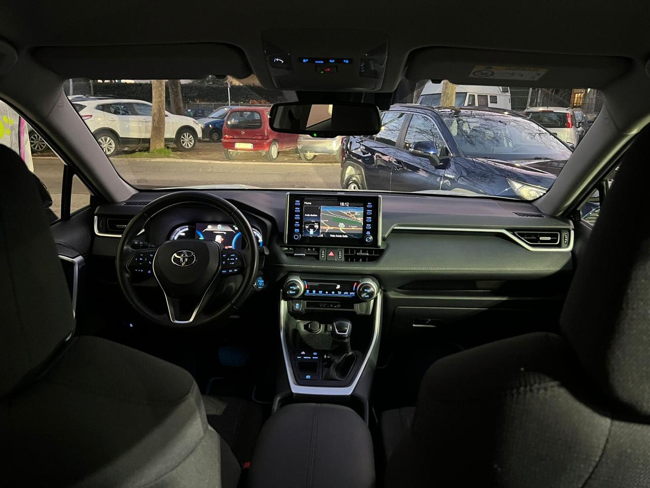 Toyota RAV 4 RAV4 2.5 HV (218CV) E-CVT 2WD Business