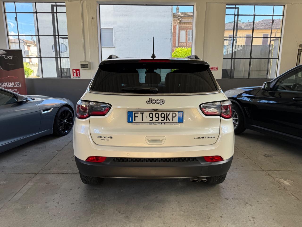 Jeep Compass 2.0 Multijet II 4WD Limited