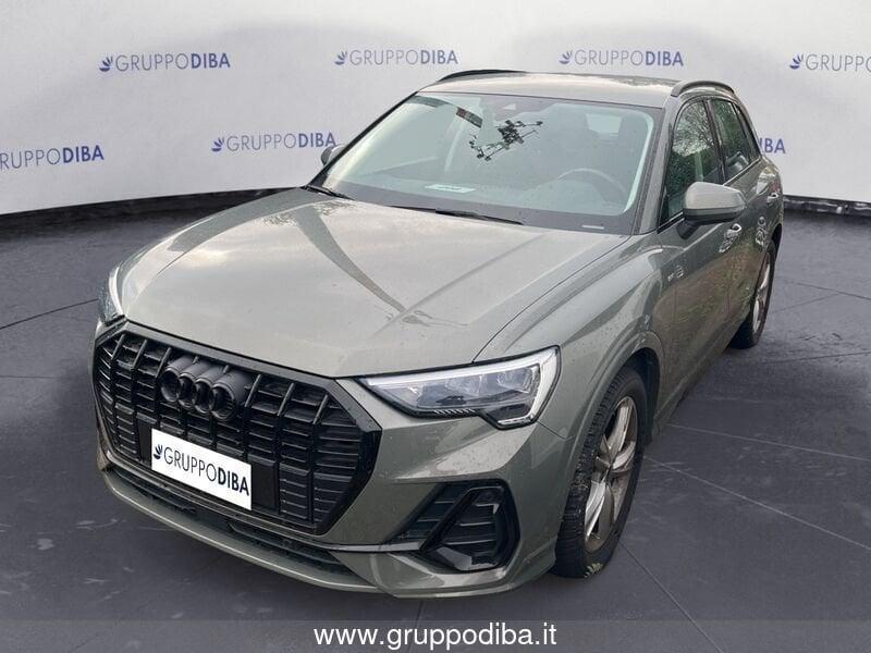 Audi Q3 2019 Sportback Diesel Sportback 35 2.0 tdi S line edition quattro s-t