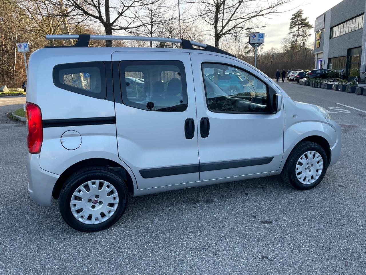 Fiat Qubo 1.3 MJT 75 CV Dynamic*Neo patentati*