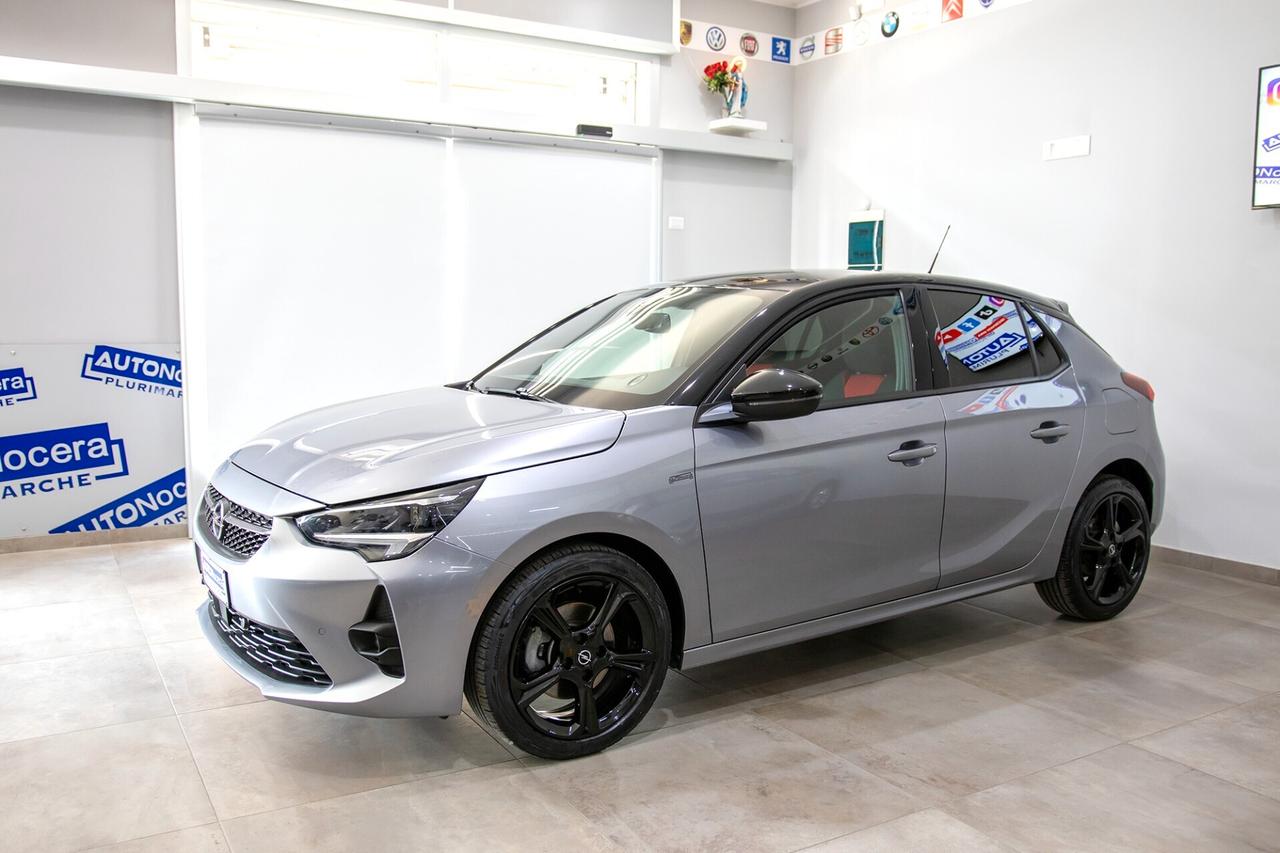 Opel Corsa 1.2 TURBO 100cv GS LINE