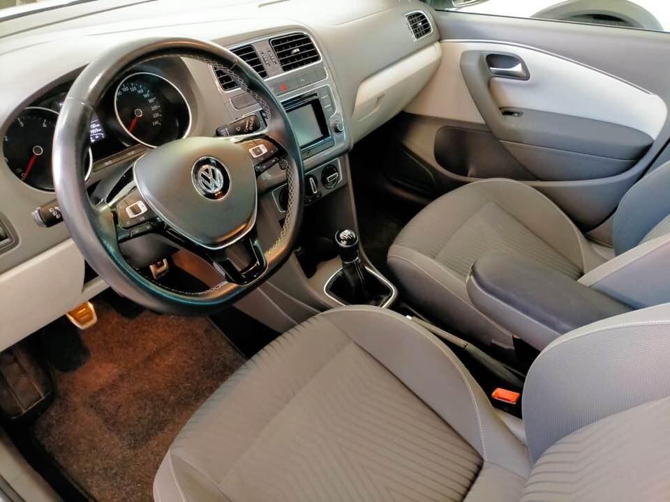Volkswagen Polo 1.4 TDI Fresh 75 cv EURO6B