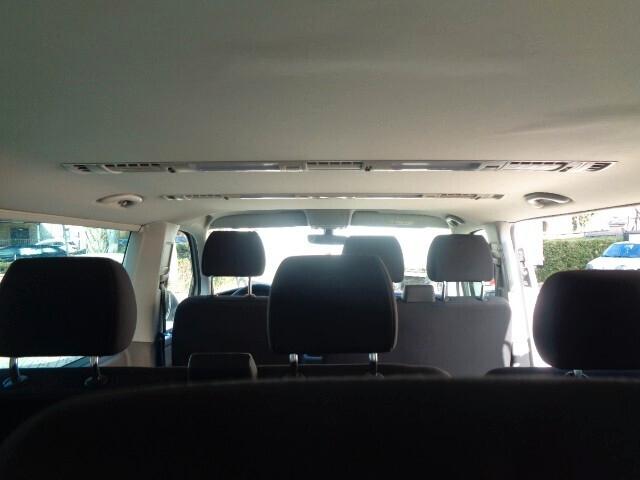 Volkswagen Caravelle 2.0 TDI 110CV 9 POSTI MANUALE TREND
