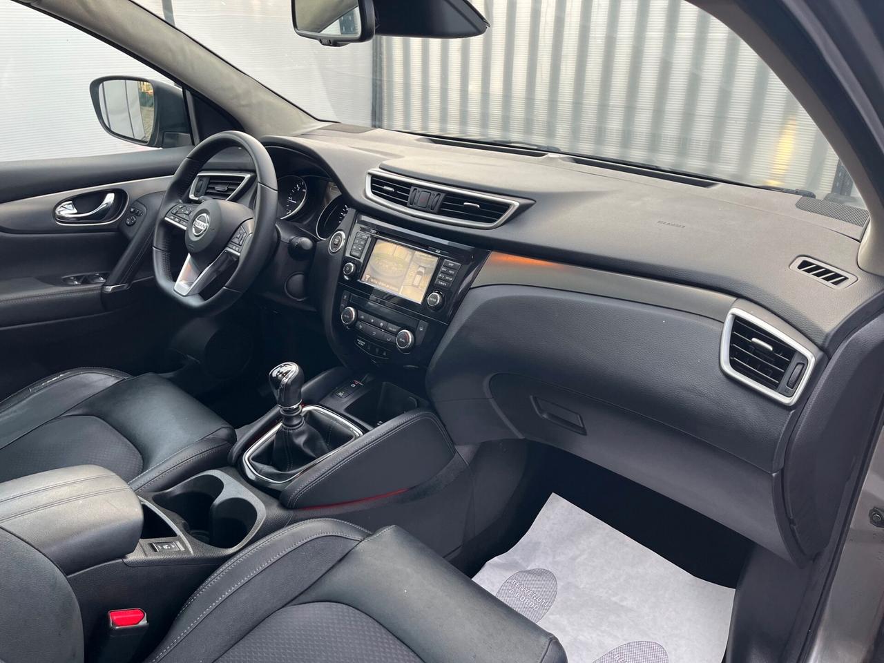 Nissan Qashqai 1.5 dCi Tekna