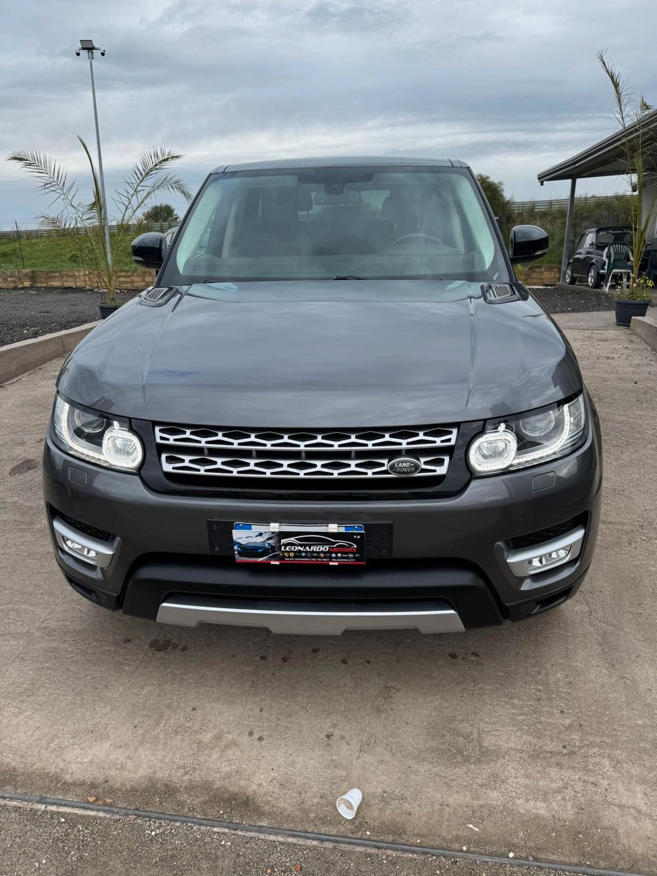 Land Rover Range Sport 3.0 TDV6 HSE